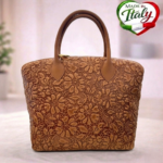 Дамскйа чанта Gentilla - кожени чанти, Италия