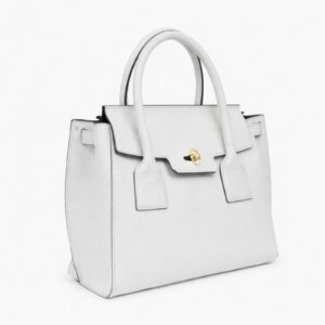 Дамска чанта Georgina - кожени чанти, Италия