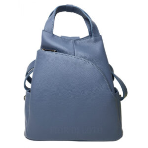 Дамска раница MARCELLA - кожени чанти, Италия