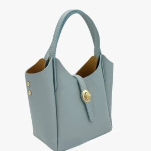 Дамска чанта GIULIA - кожени чанти, Италия