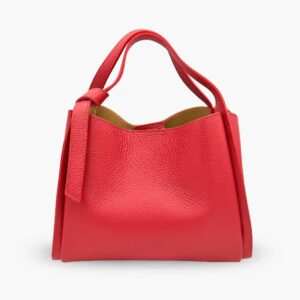 Дамска чанта TERRESSA - кожени чанти, Италия