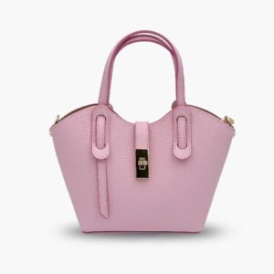 Дамска чанта CARMELLA - кожени чанти, Италия