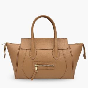 Дамска чанта BELLISSIMA - кожени чанти, Италия