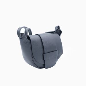 Дамсак чанта LOLLA бяла - кожени чанти, Италия