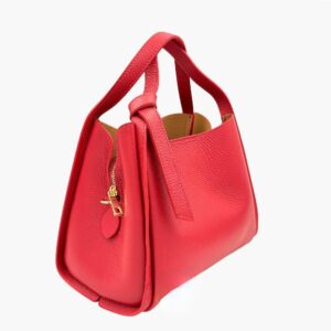 Дамска чанта TERRESSA - кожени чанти, Италия