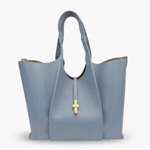 Дамска чанта GRANDIOSSA - кожени чанти, Италия