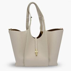 Дамска чанта GRANDIOSSA - кожени чанти, Италия