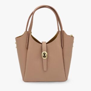 Дамска чанта GIULIA - кожени чанти, Италия