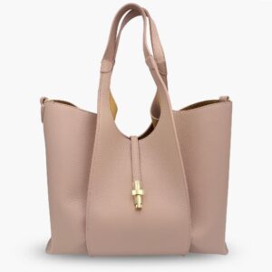 Дамска чанта GRANDIOSSA - кожени чанти, Италия