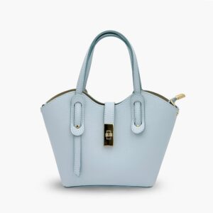 Дамска чанта CARMELLA - кожени чанти, Италия