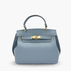 Дамска чанта TOSCA - кожени чанти, Италия