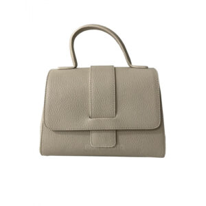 Дамска чанта CARLITA - кожени чанти, Италия