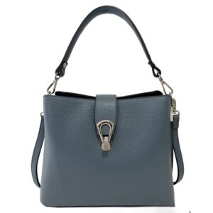 Дамска чанта LA SPOSA - кожени чанти, Италия