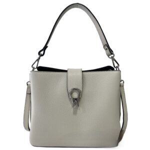 Дамска чанта LA SPOSA - кожени чанти, Италия